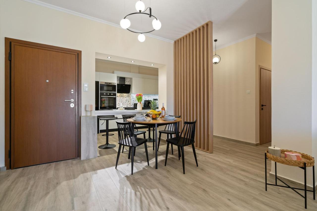 Georginas In Center Apartament *