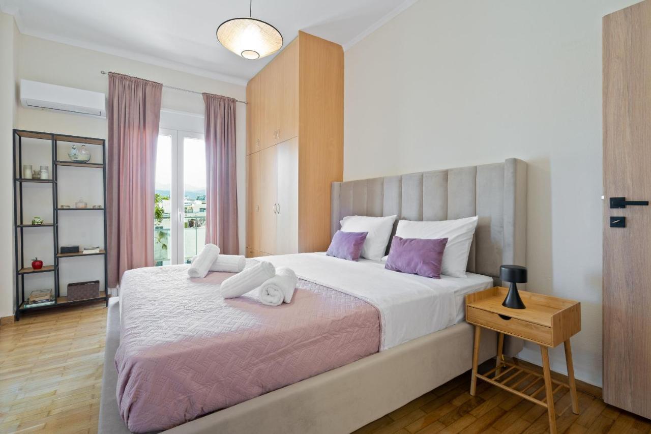 Georginas In Center Apartament Chania (Crete)
